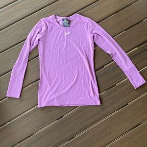Under Armour Thermal Lined T-shirt